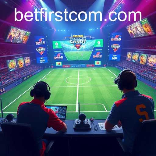 BetFirst: Leading the Charge in Online Gaming